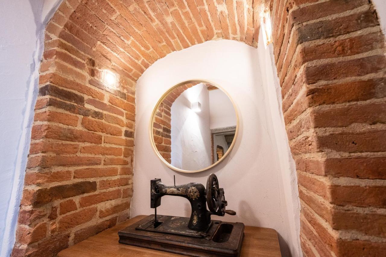 Апартаменти Casa La Girandola Кастільон-Фйорентіно Екстер'єр фото