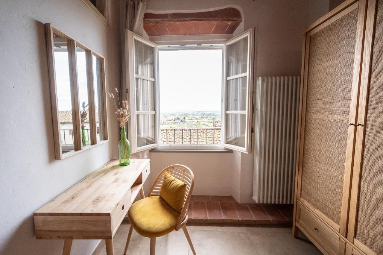Апартаменти Casa La Girandola Кастільон-Фйорентіно Екстер'єр фото
