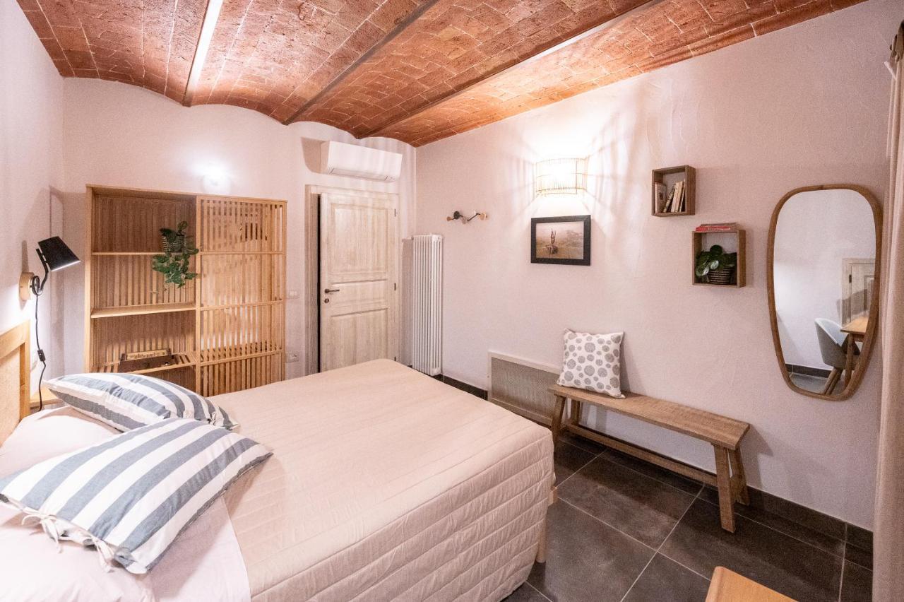 Апартаменти Casa La Girandola Кастільон-Фйорентіно Екстер'єр фото