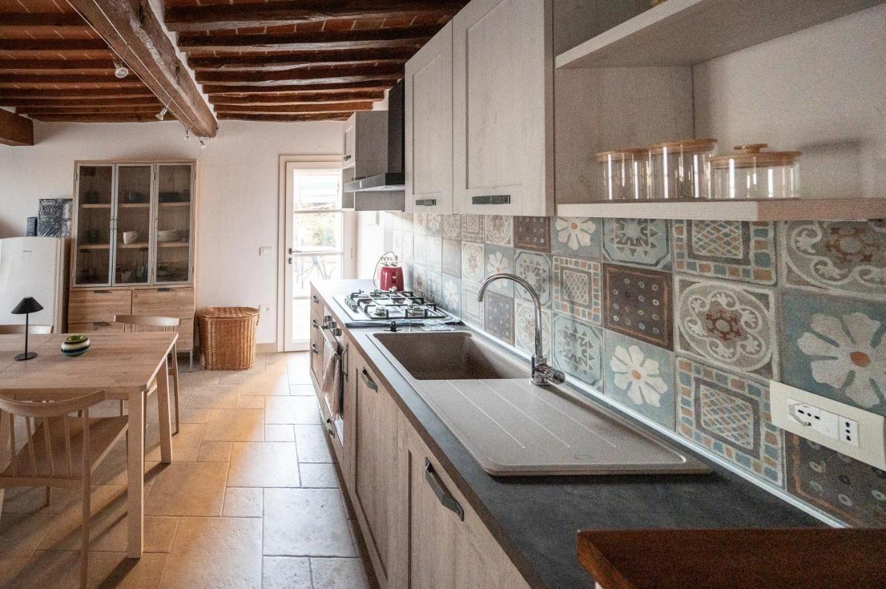 Апартаменти Casa La Girandola Кастільон-Фйорентіно Екстер'єр фото