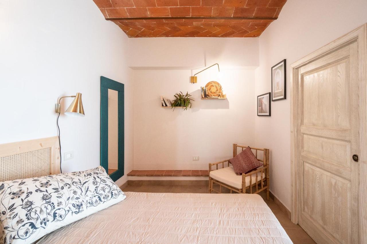 Апартаменти Casa La Girandola Кастільон-Фйорентіно Екстер'єр фото