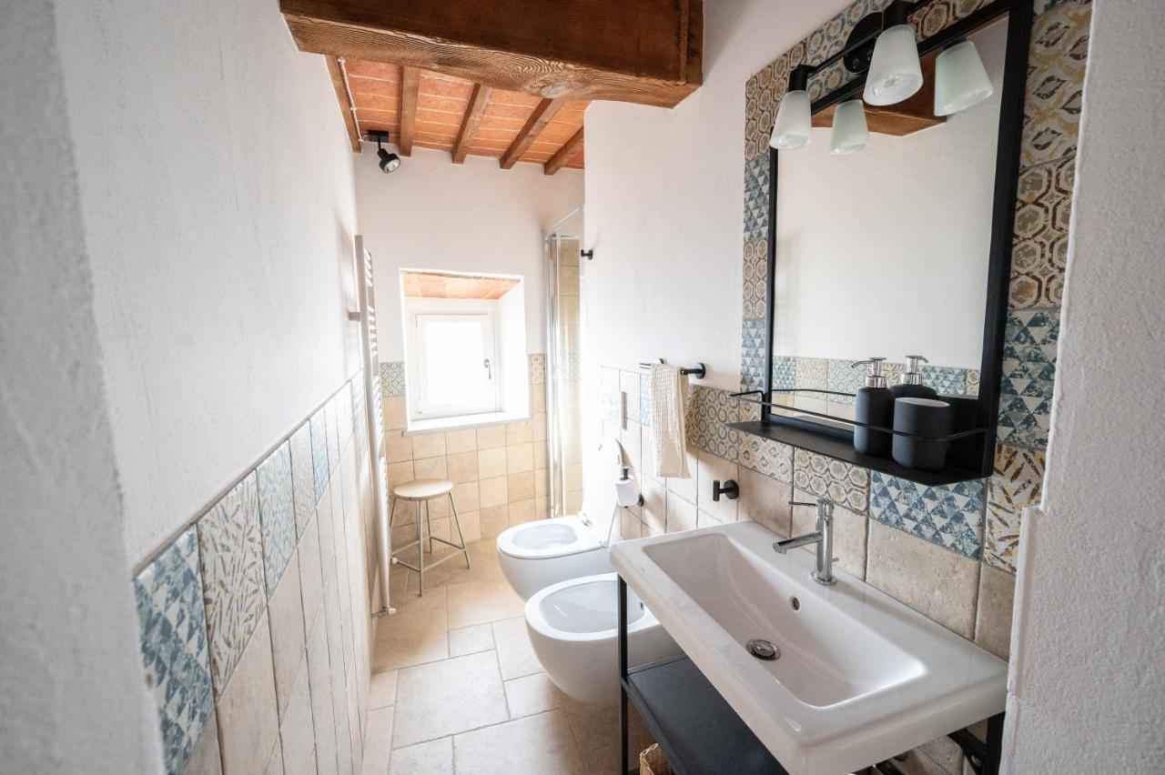 Апартаменти Casa La Girandola Кастільон-Фйорентіно Екстер'єр фото