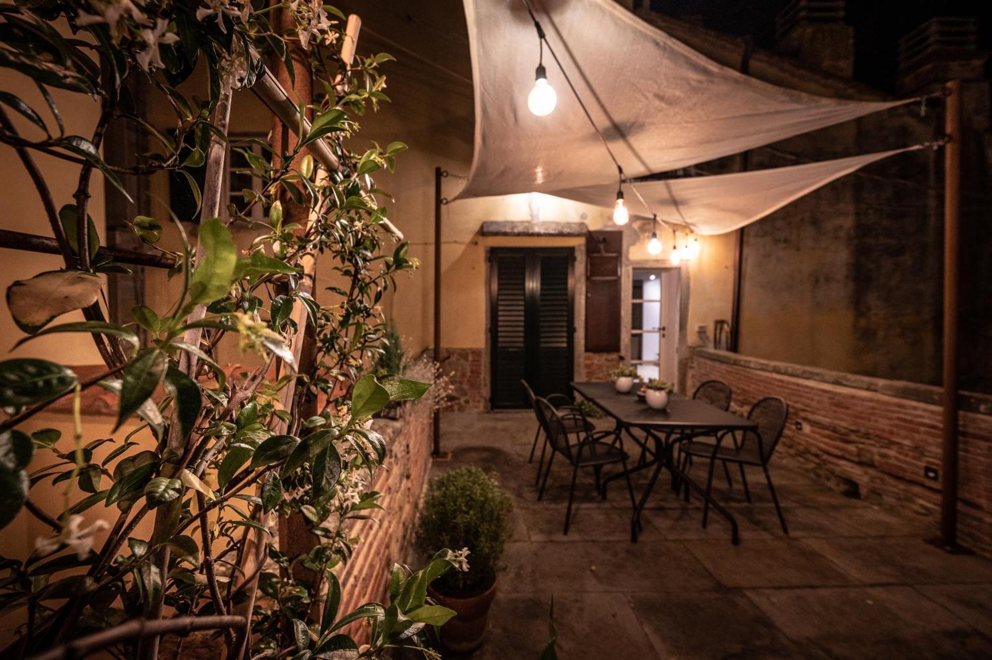 Апартаменти Casa La Girandola Кастільон-Фйорентіно Екстер'єр фото